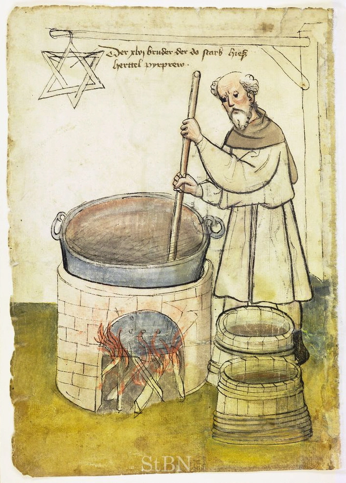 The Brewing Boom of the Middle Ages