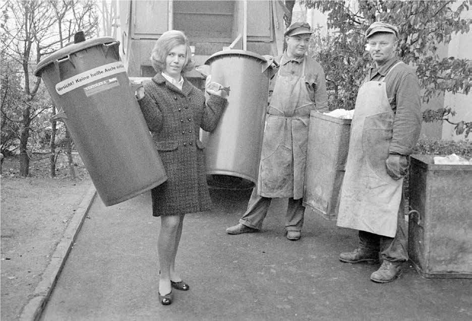 The History of Munich’s Waste Management