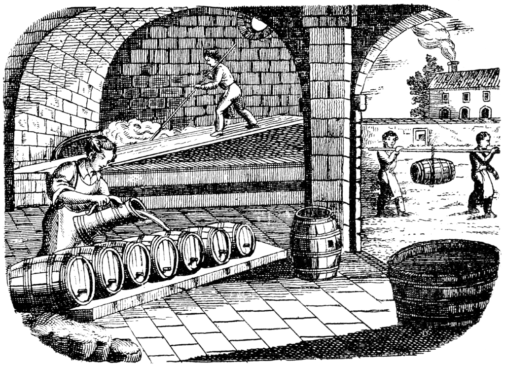 The Birth and Quick Death of Canada’s First Commercial Brewery, 1671–1675