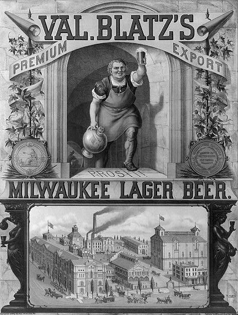 The Lager Beer Revolution in the United States