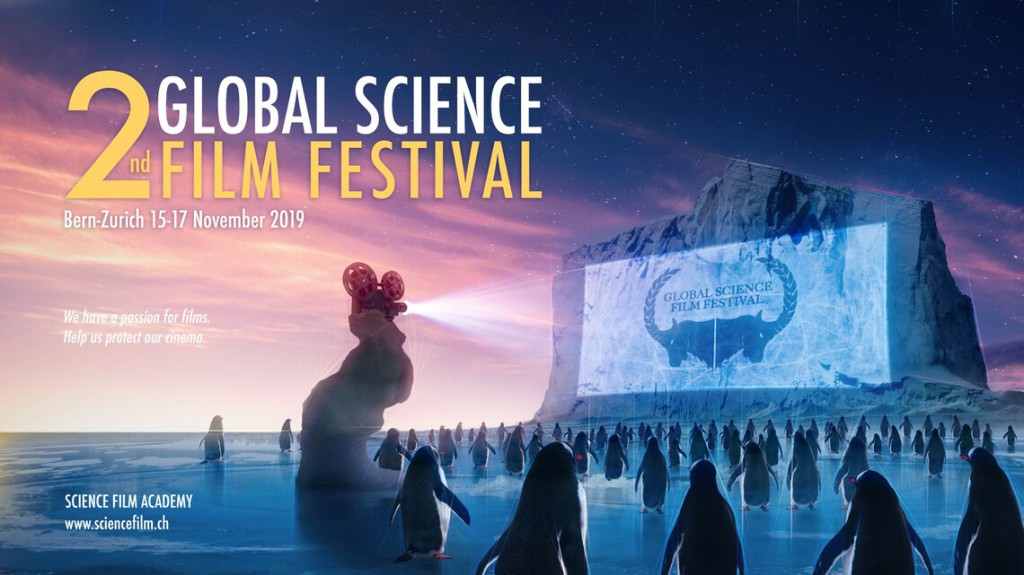 Storytelling and Storyboarding Science: The Global Science Film Festival