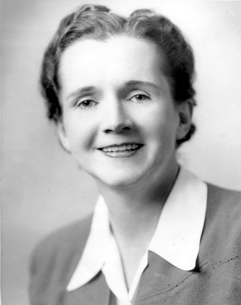 The Strong Who Inspire: A Poem in Memory of Rachel Carson