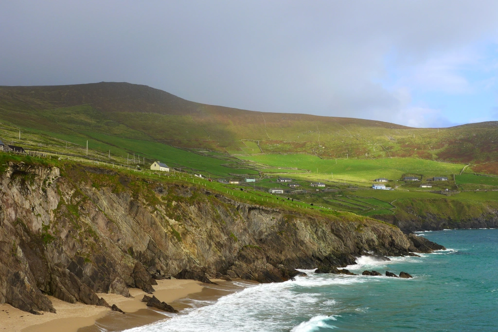 The Great Blasket Island, Storytelling, and the Environment